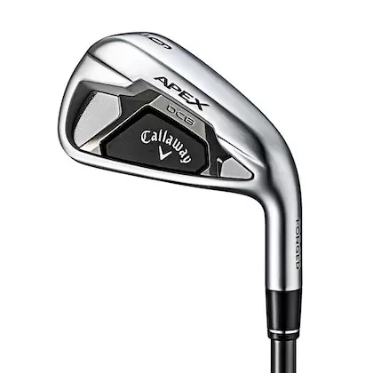 キャロウェイ APEX DCB アイアン