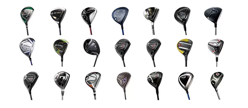 中古,フェアウェイウッド,選び方