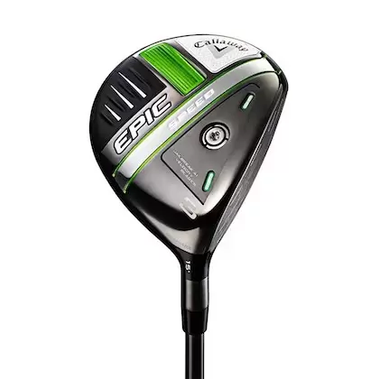 キャロウェイ EPIC SPEED フェアウェイウッド