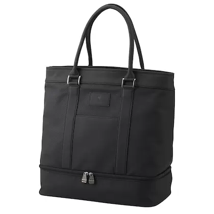 ルコックスポルティフ（ゴルフ） 二層式 ボストンバッグ ショルダー付き