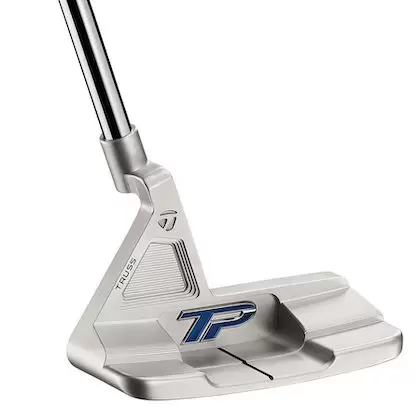 テーラーメイド TPコレクション ハイドロブラスト デルモンテ TB1 トラスヒール パター