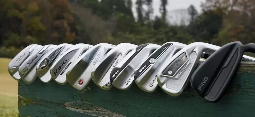 アイアン型ユーティリティ