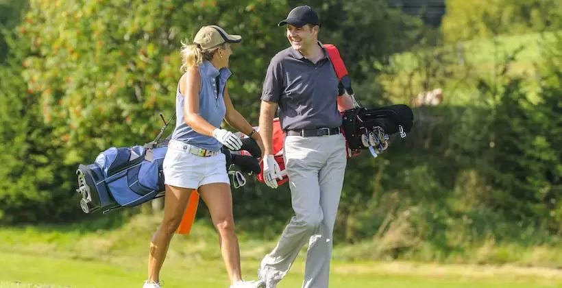 ゴルフウェアブランド