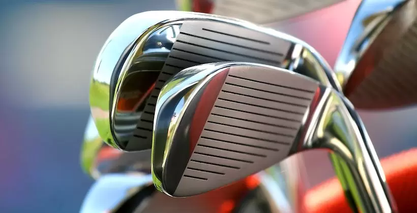 ゴルフ,アイアン