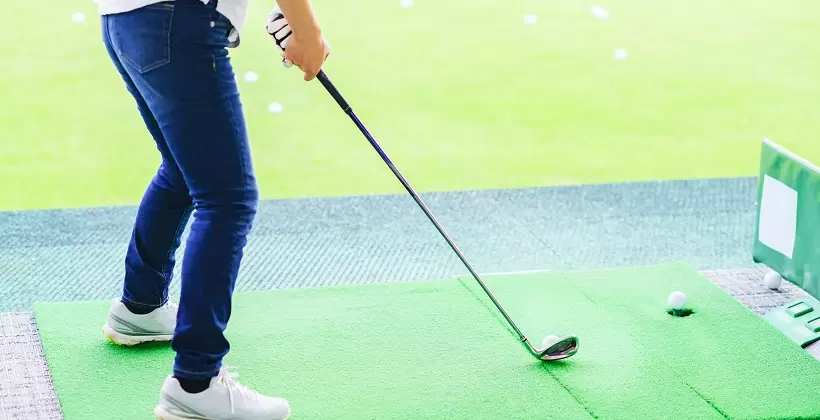 ゴルフ,初心者,アイアン