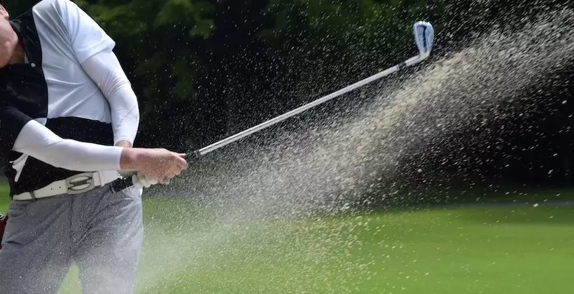 ゴルフ,ウェッジ