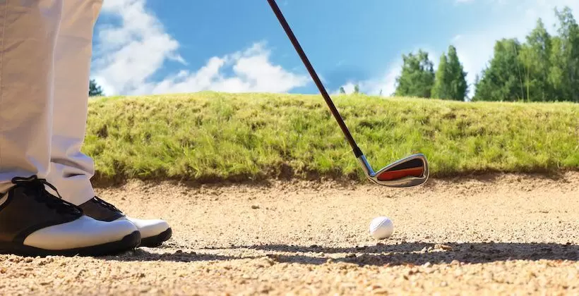 ゴルフ,初心者,ウェッジ