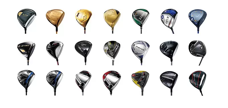 初心者,ドライバー,選び方