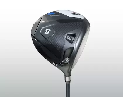 ブリヂストンゴルフ B3MAX ドライバー