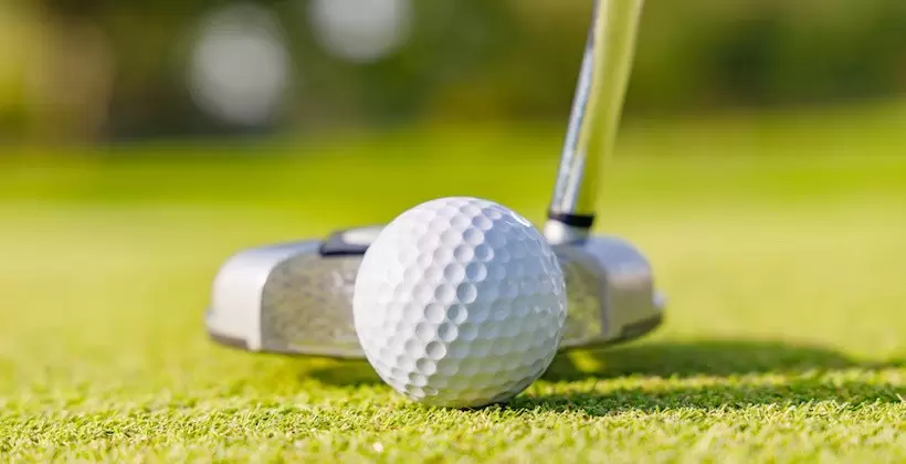 ゴルフ,初心者,パター