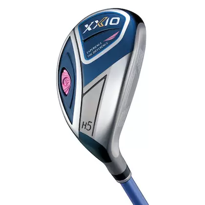 ダンロップ ゼクシオ レディス ハイブリッド