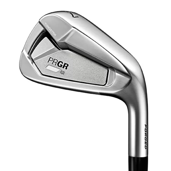 プロギア 02 アイアン