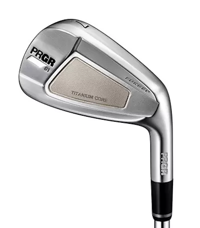 プロギア PRGR 01 アイアン