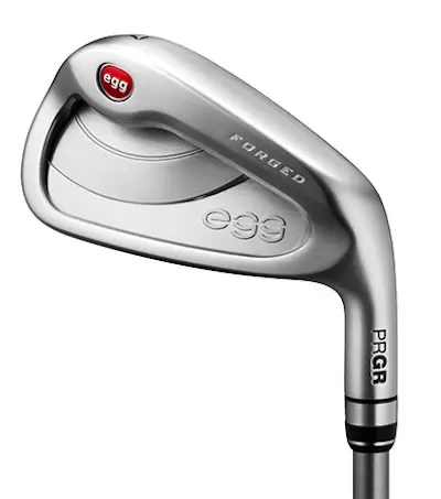 プロギア NEW egg FORGEDアイアン