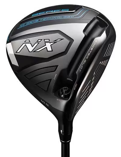 本間ゴルフ BERES NX ドライバー