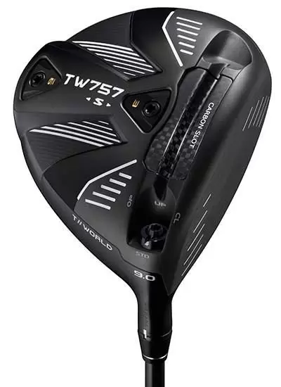本間ゴルフ TOUR WORLD TW757 TYPE-S ドライバー