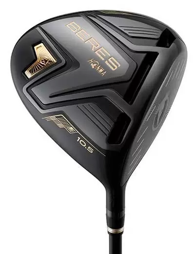 本間ゴルフ BERES BLACK ドライバー