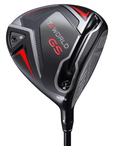本間ゴルフ TOUR WORLD GS ドライバー