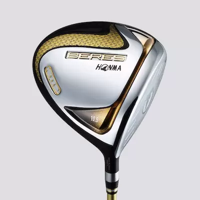 本間ゴルフ BERES ドライバー