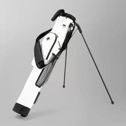 デサントゴルフ セルフスタンドクラブケース（ベーシックフード付）