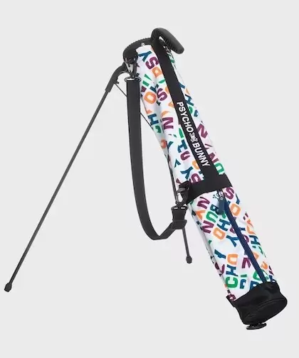 サイコバニー ゴルフ PB MULTIPLE TYPE セルフスタンド バッグ