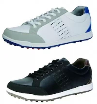 朝日ゴルフ スパイクレスシューズ CSSH-3611