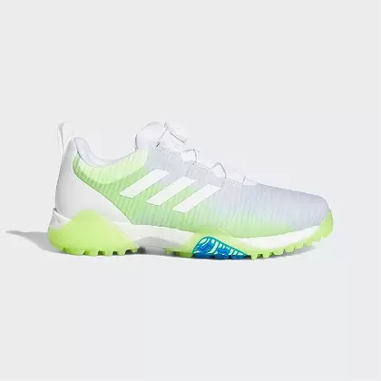 アディダスゴルフ コードカオス ボア ロウ ゴルフシューズ