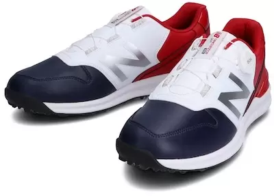 ニューバランス UGBS996 ゴルフシューズ