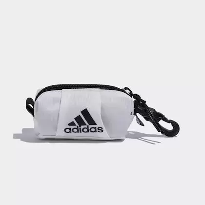 アディダスゴルフ フック付き ボールケース