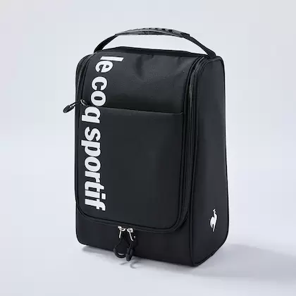 ルコックスポルティフ（ゴルフ） シューズケース QQBVJA20