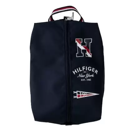 トミーヒルフィガーゴルフ シューズケース アイコン