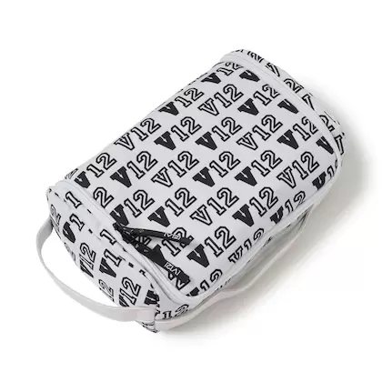 V12 ゴルフシューズケース LIVERY SHOES CASE