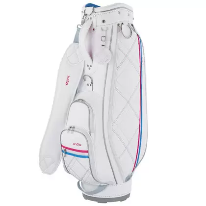 ゼクシオ キャディバッグ GGC-X143W