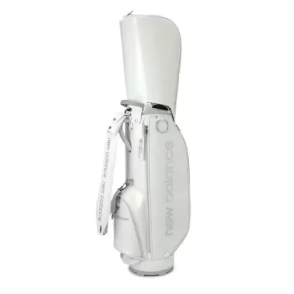 ニューバランスゴルフ エナメル キャディバッグ（WOMENS SPORT）