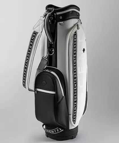 デサントゴルフ レディース キャディバッグ（8.5型）