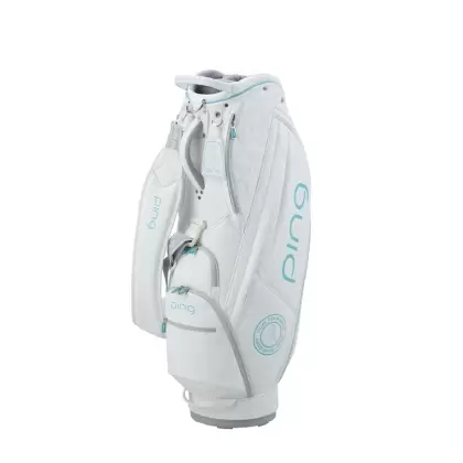 ピン キャディバッグ CB-L2302 ソフト PU