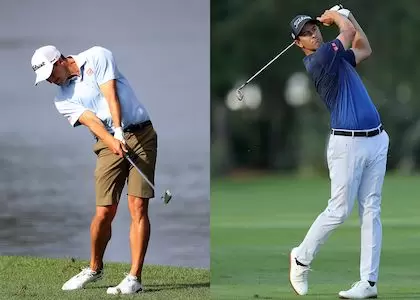 ユニクロ,ゴルフ