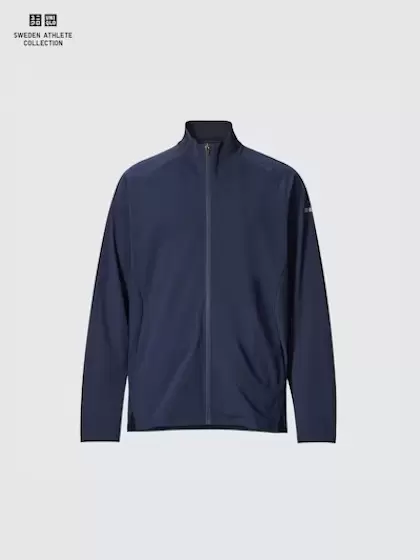 ユニクロ ウルトラストレッチドライジャケット