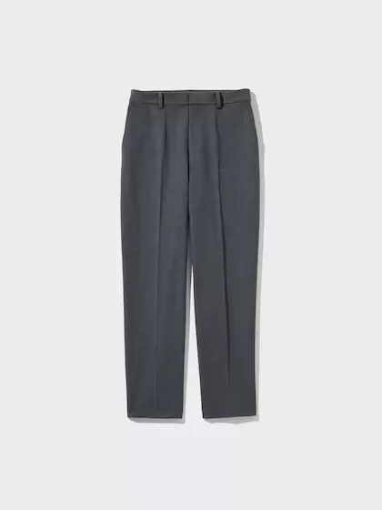 ユニクロ スマートアンクルパンツ