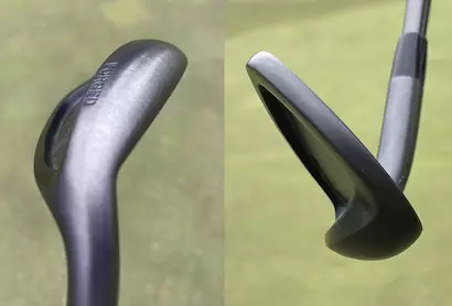 TK-40フォージドウェッジ,ソール