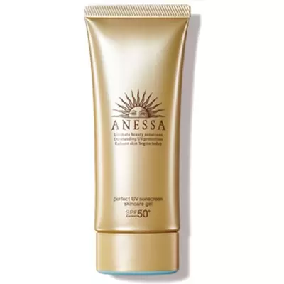 資生堂 アネッサ パーフェクトUV スキンケアジェル a