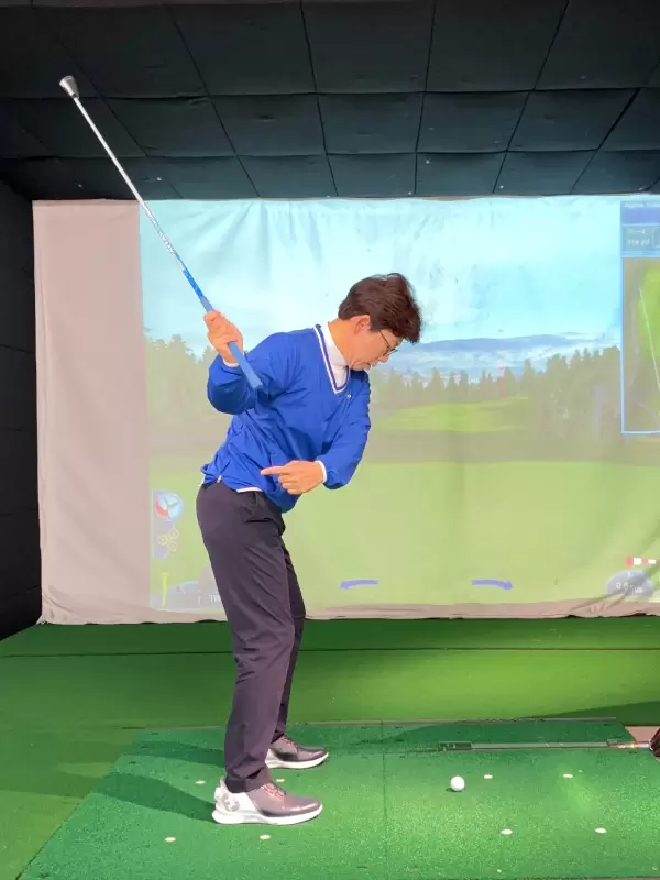 アイアン,打ち方,悩み