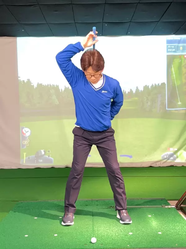 アイアン,打ち方,悩み