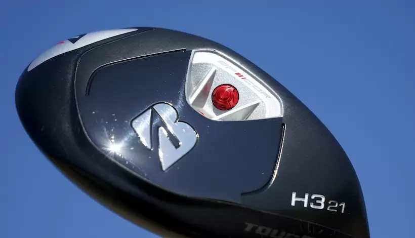 ブリヂストン ツアーB X-Hユーティリティ