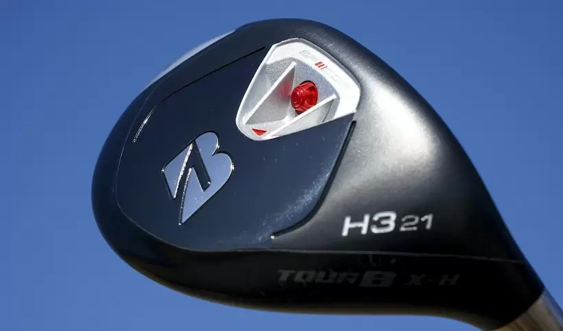 ブリヂストン ツアーB X-Hユーティリティ