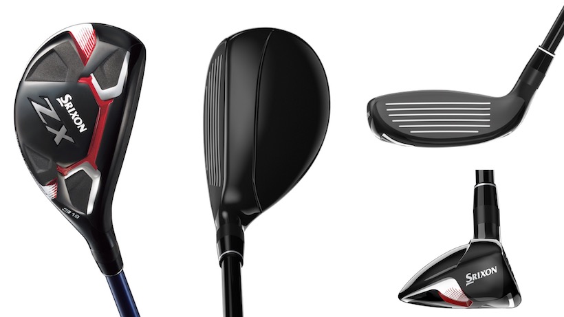 ダンロップ スリクソンZX ハイブリッドの試打評価レビュー | ゴルフサプリ