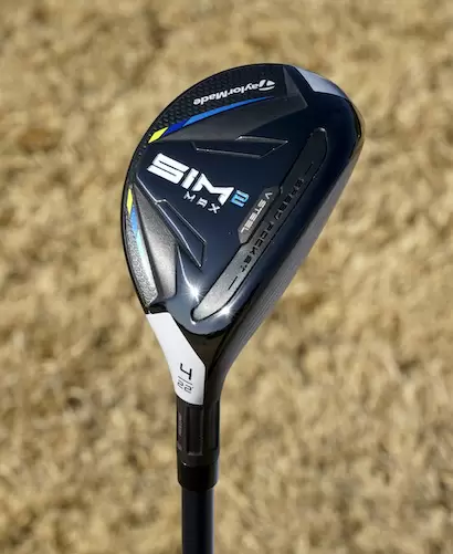 テーラーメイド SIM2 MAX レスキュー