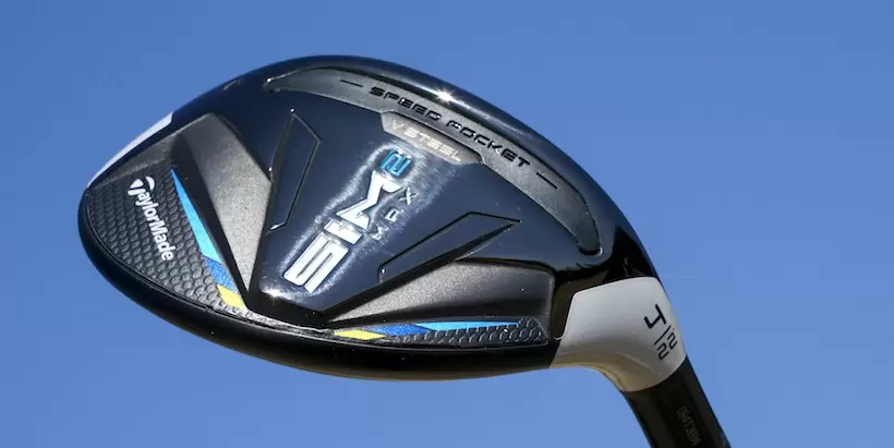 テーラーメイド SIM2 MAX レスキュー