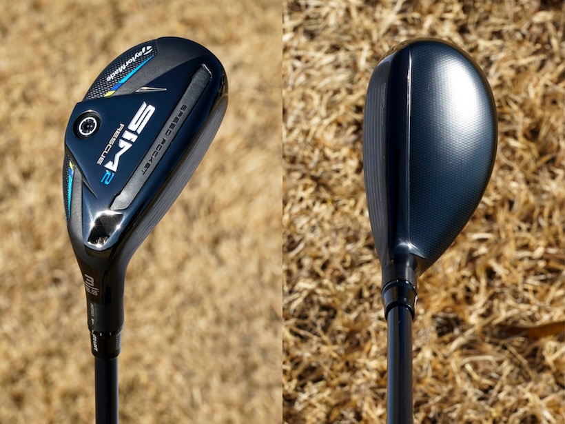 テーラーメイド SIM2 レスキューを高橋良明が試打評価レビュー