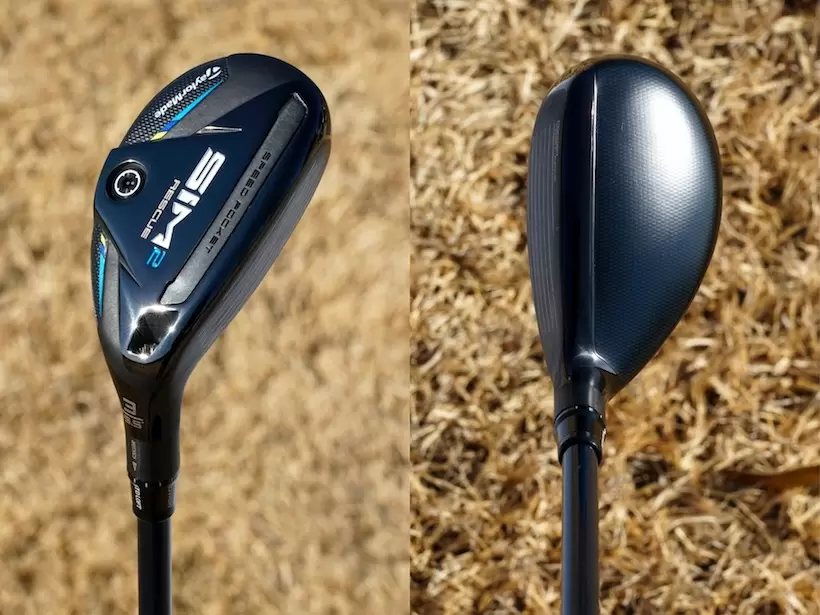 テーラーメイド SIM2 レスキュー